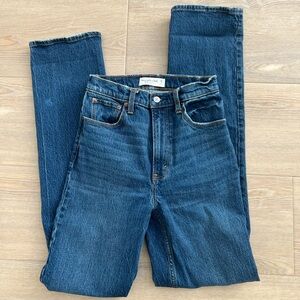 abercrombie jeans